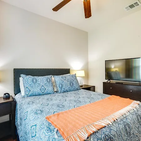 College Station Family Home 3 Mi To Texas Aandm!